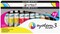 Daler-Rowney System3 Acrylic Paint Studio Set 10/Pkg-With Free Brush